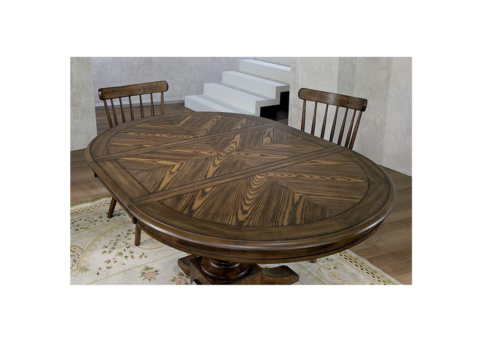 August Dining Table