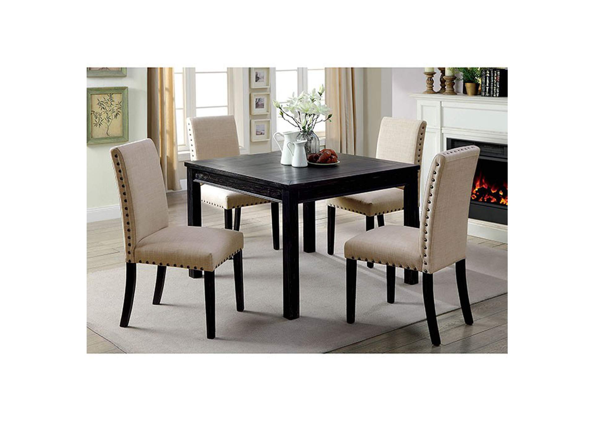 Kristie 5 Pc. Dining Table Set
