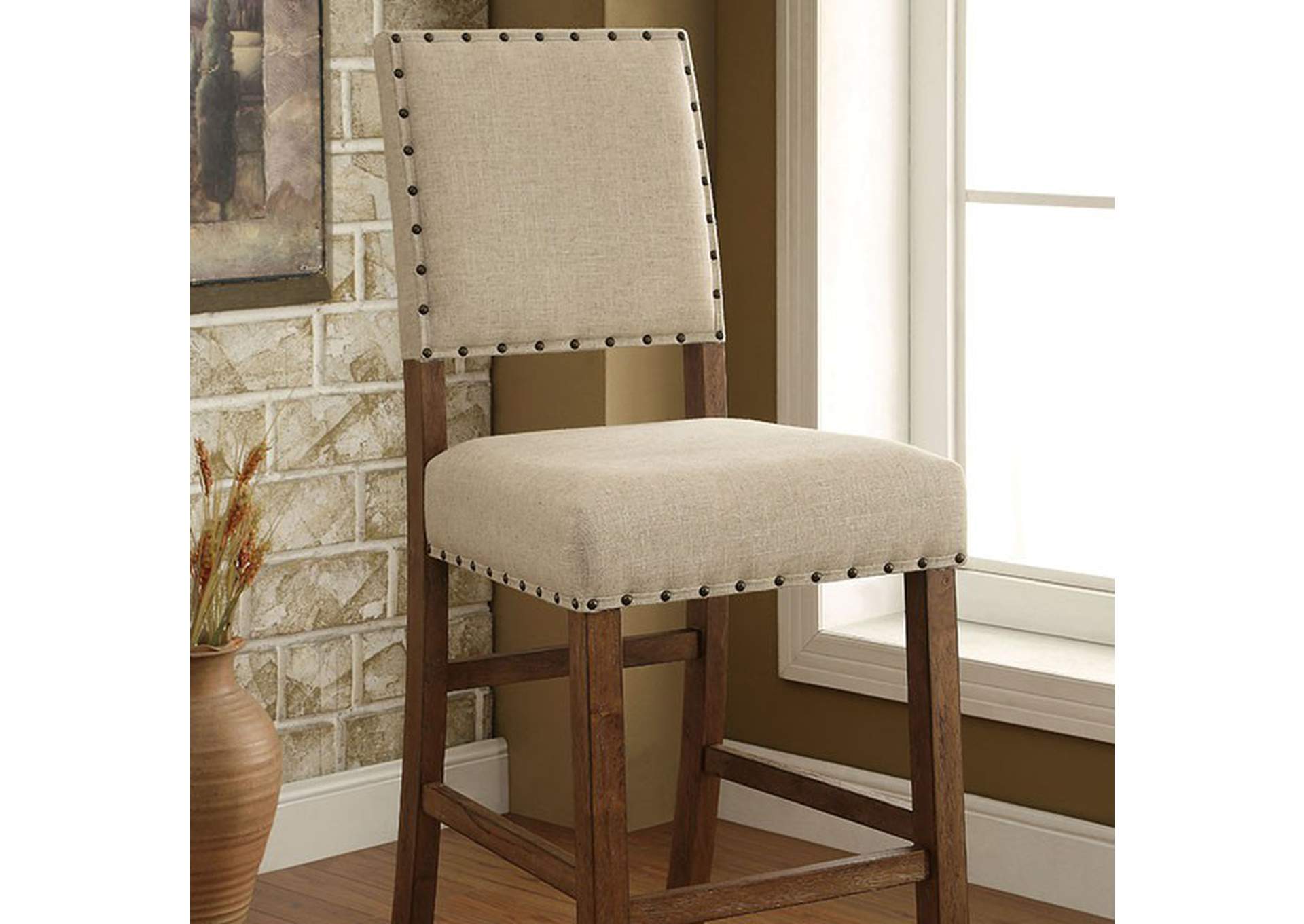 Sania Bar Chair (2/Box)
