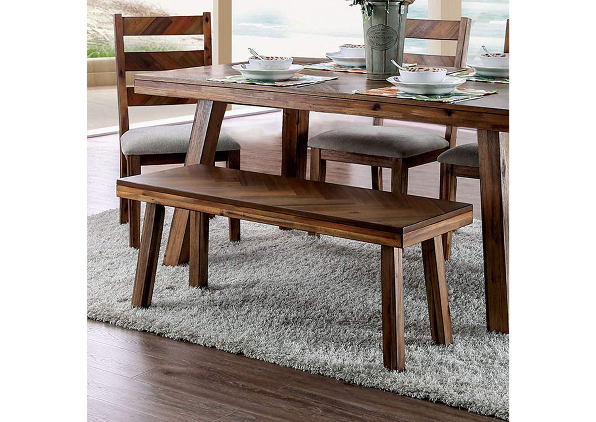 Signe Bench