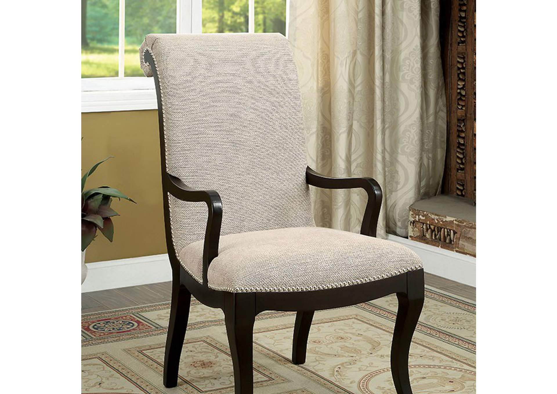 Ornette Arm Chair (2/Box)