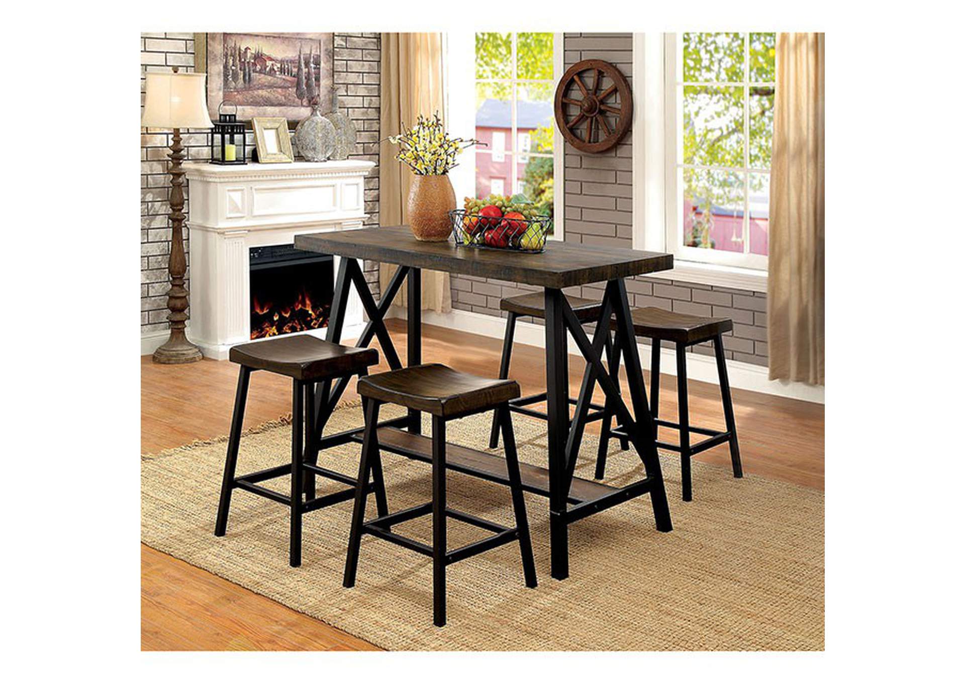 Lainey COUNTER HT. TABLE