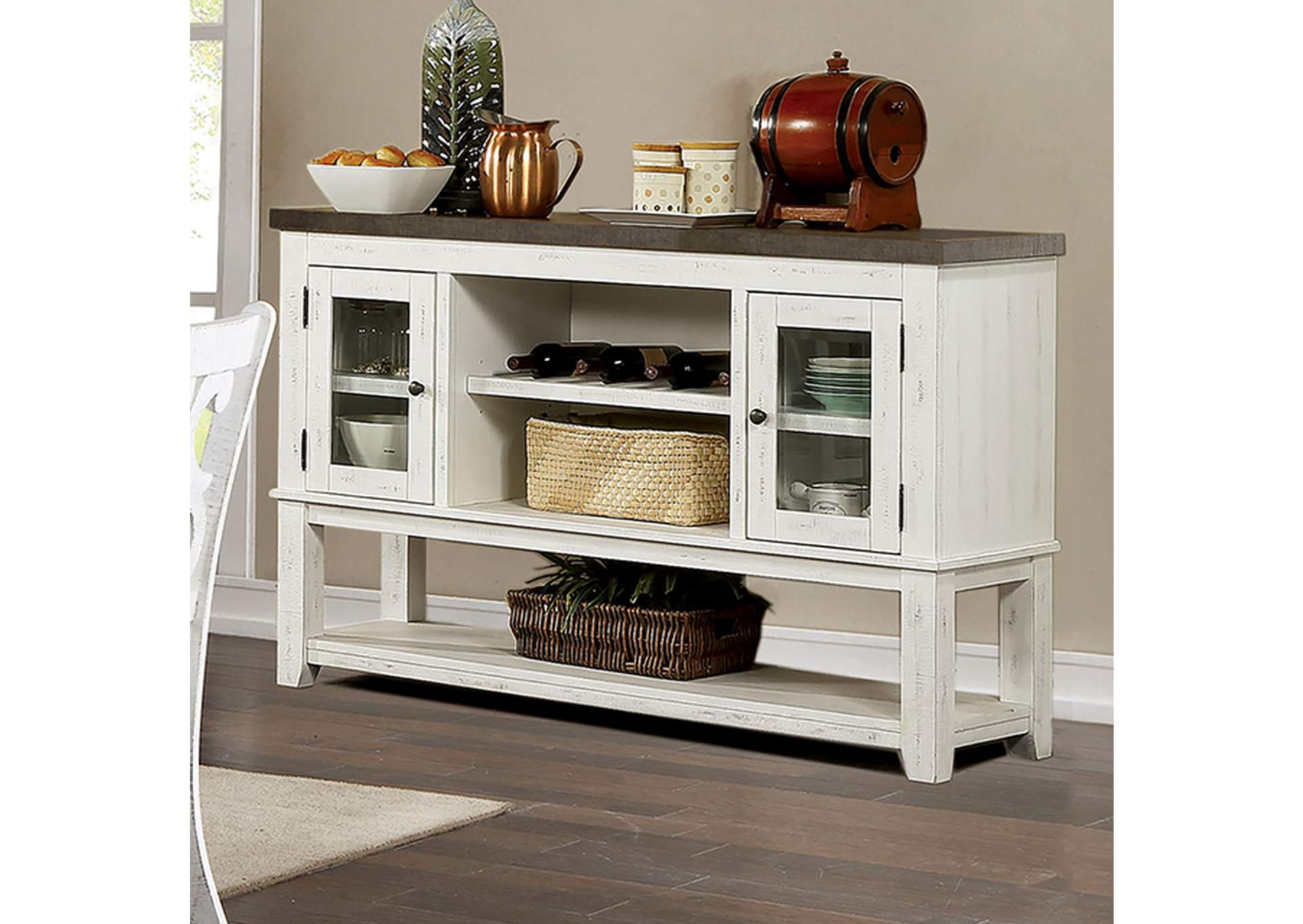 Auletta Dining Table