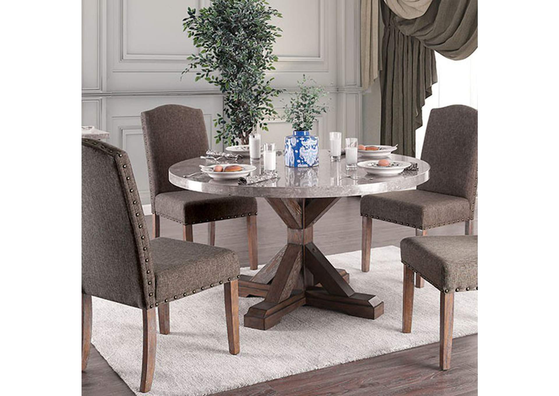 Bridgen Round Table