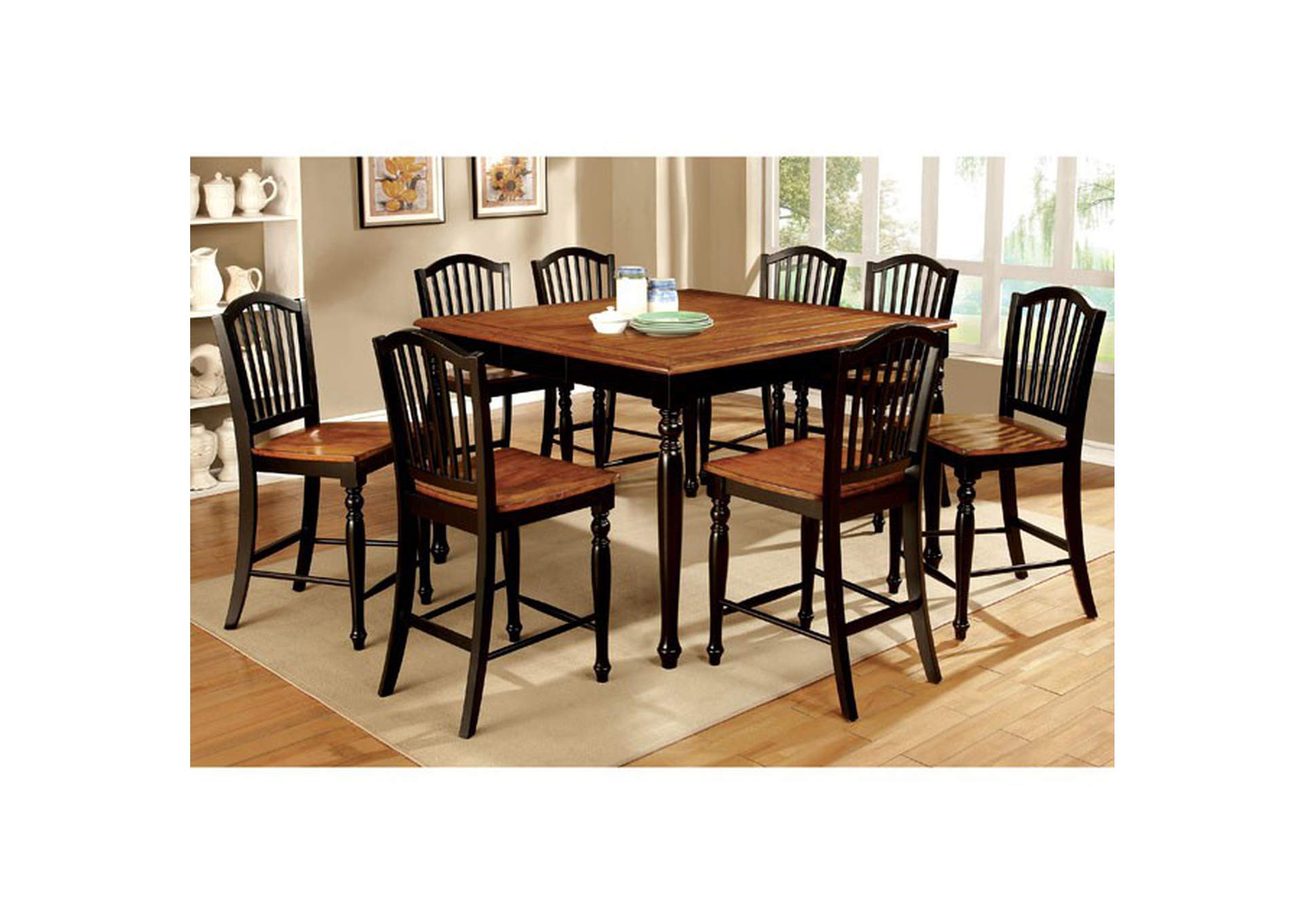 Mayville Counter Ht. Table