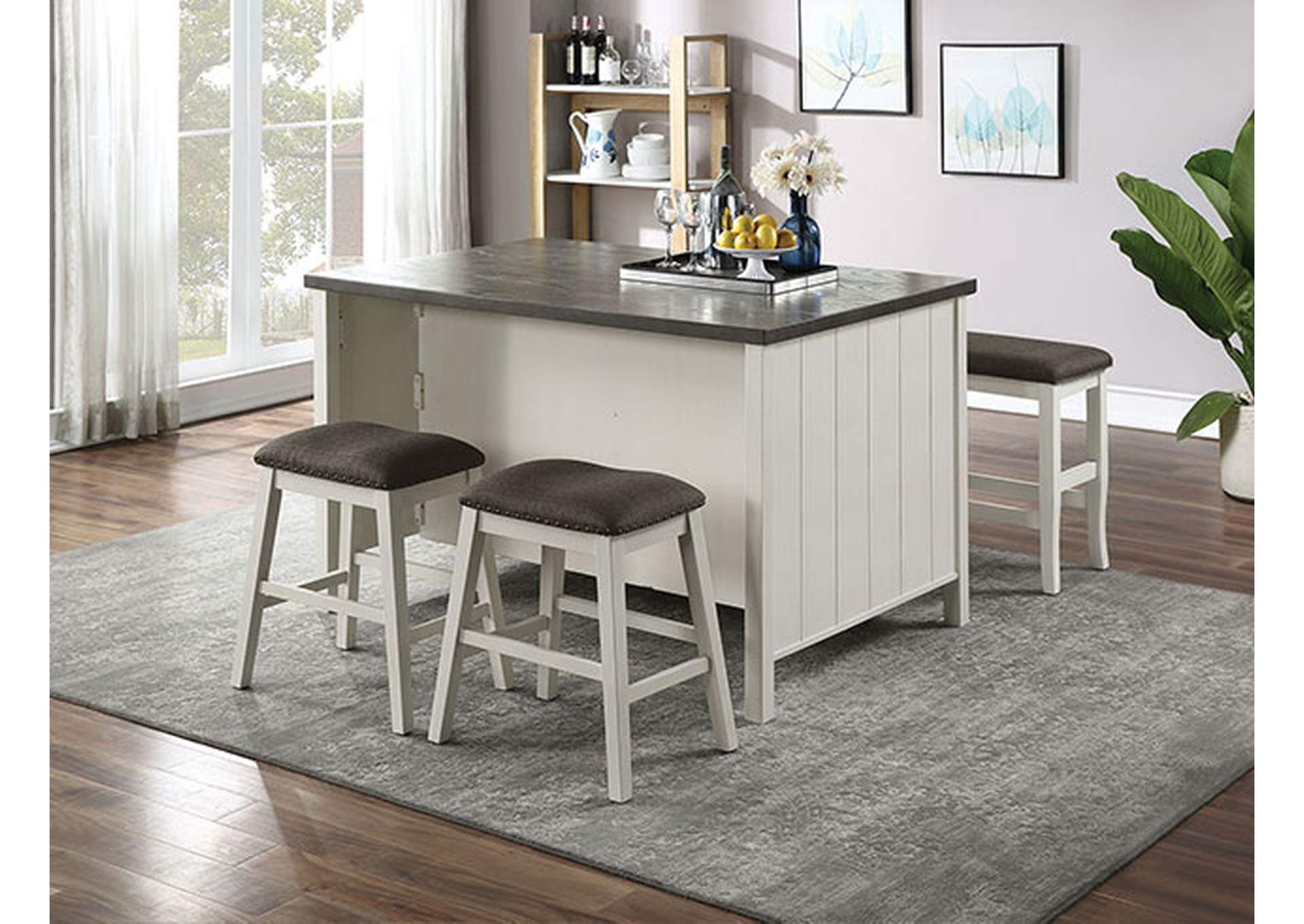 Heidelberg Counter Ht. Table