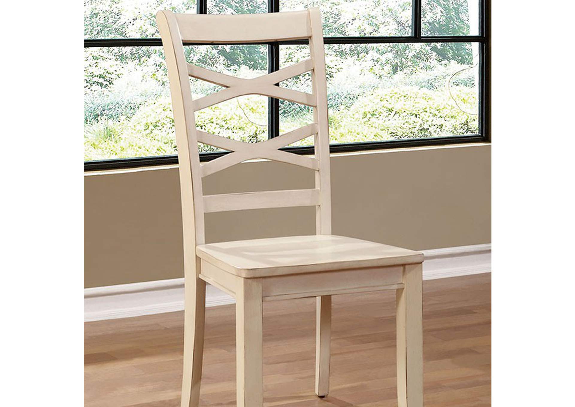 Giselle Side Chair (2/Box) image 1