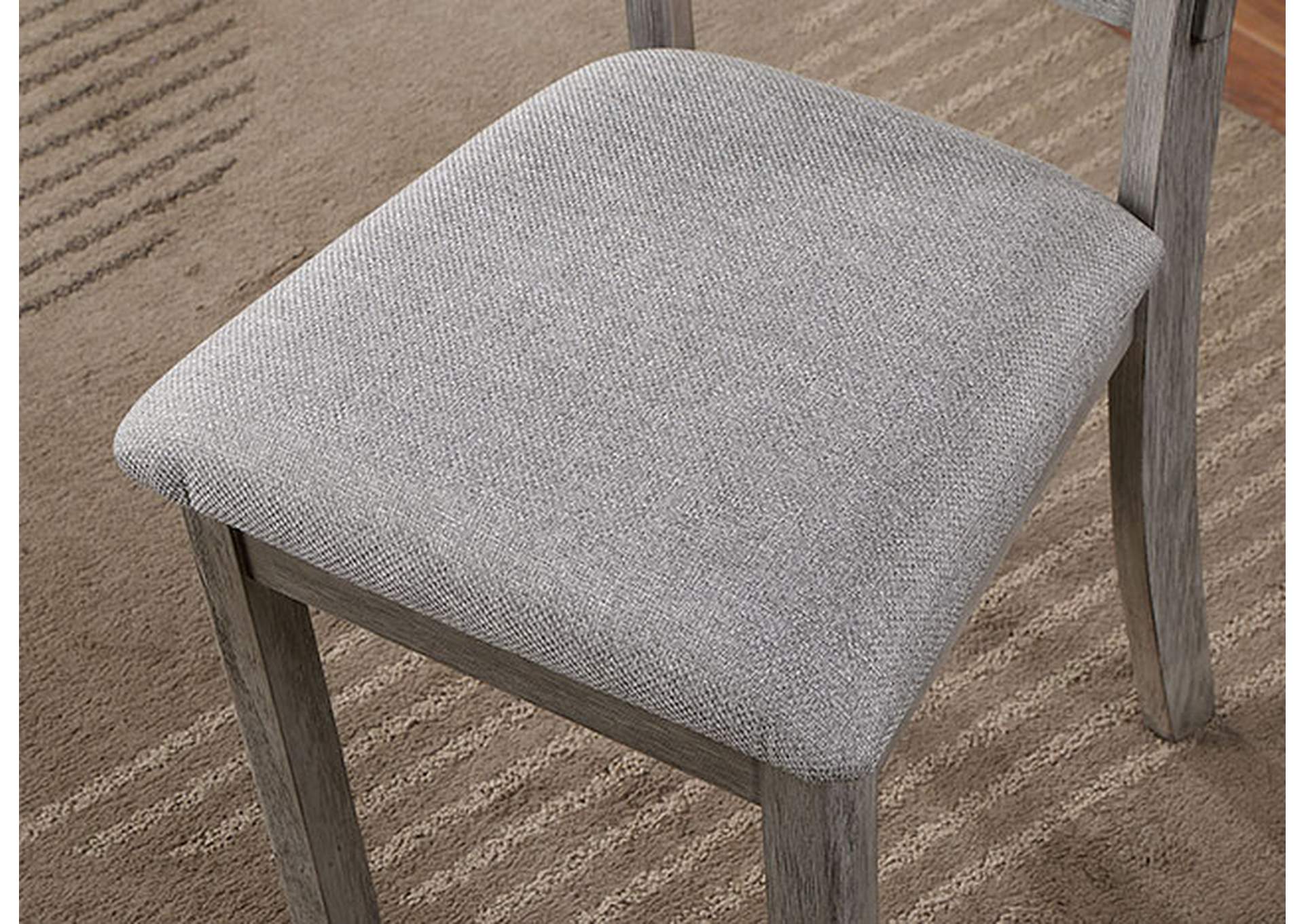 Laquila Side Chair (2/Box)