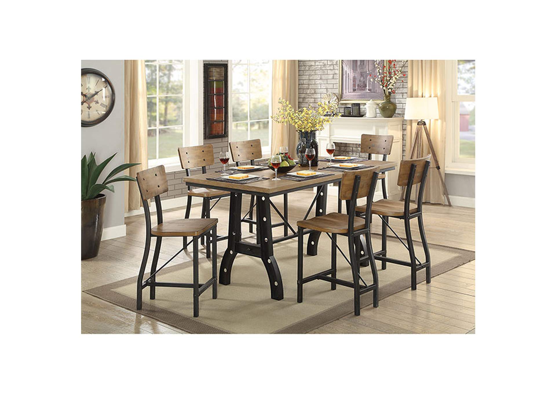 Kirstin Counter Ht. Table