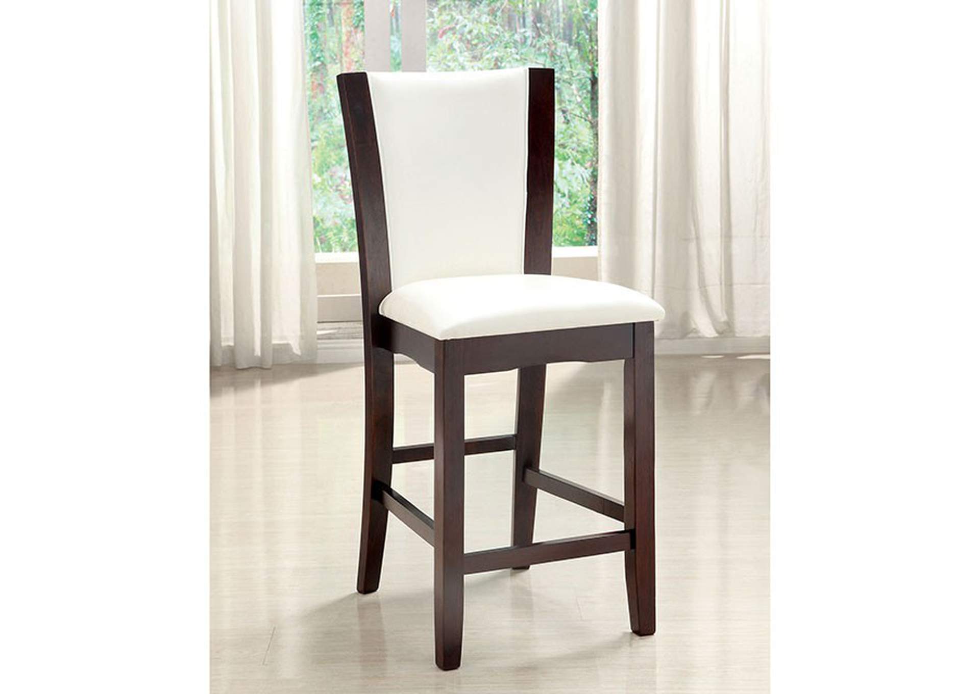Manhattan Round Counter Ht. Table