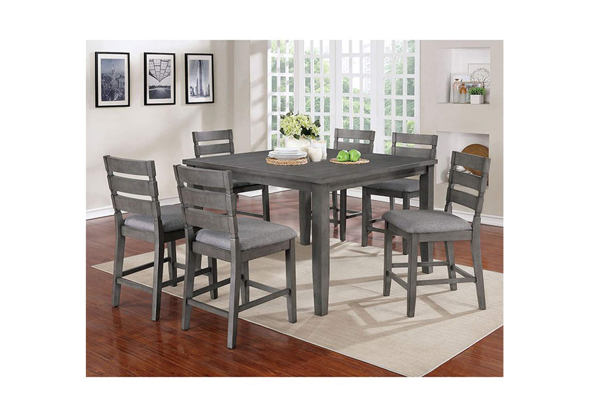 Viana Counter Ht. Table