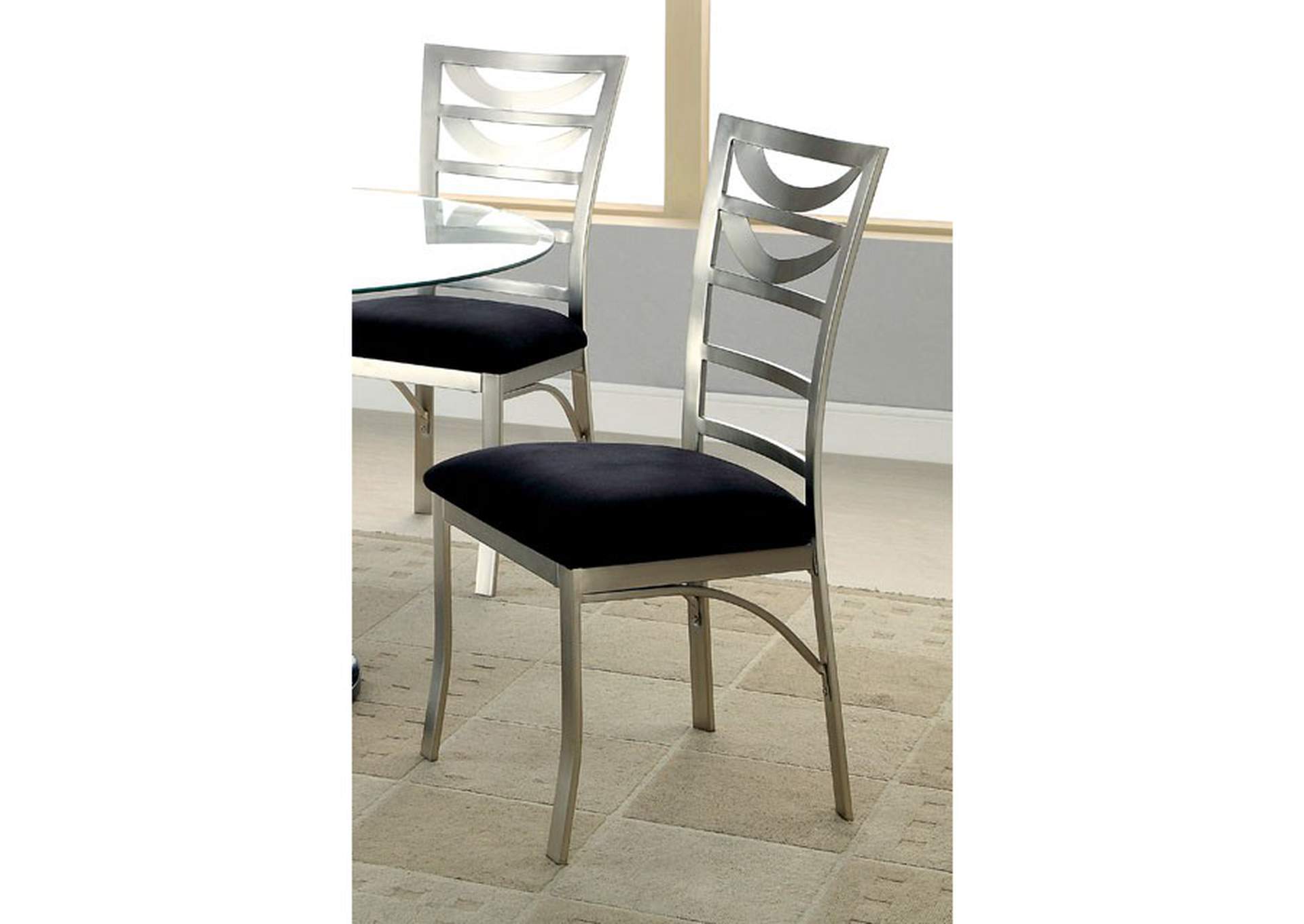 Roxo Side Chair (2/Box)