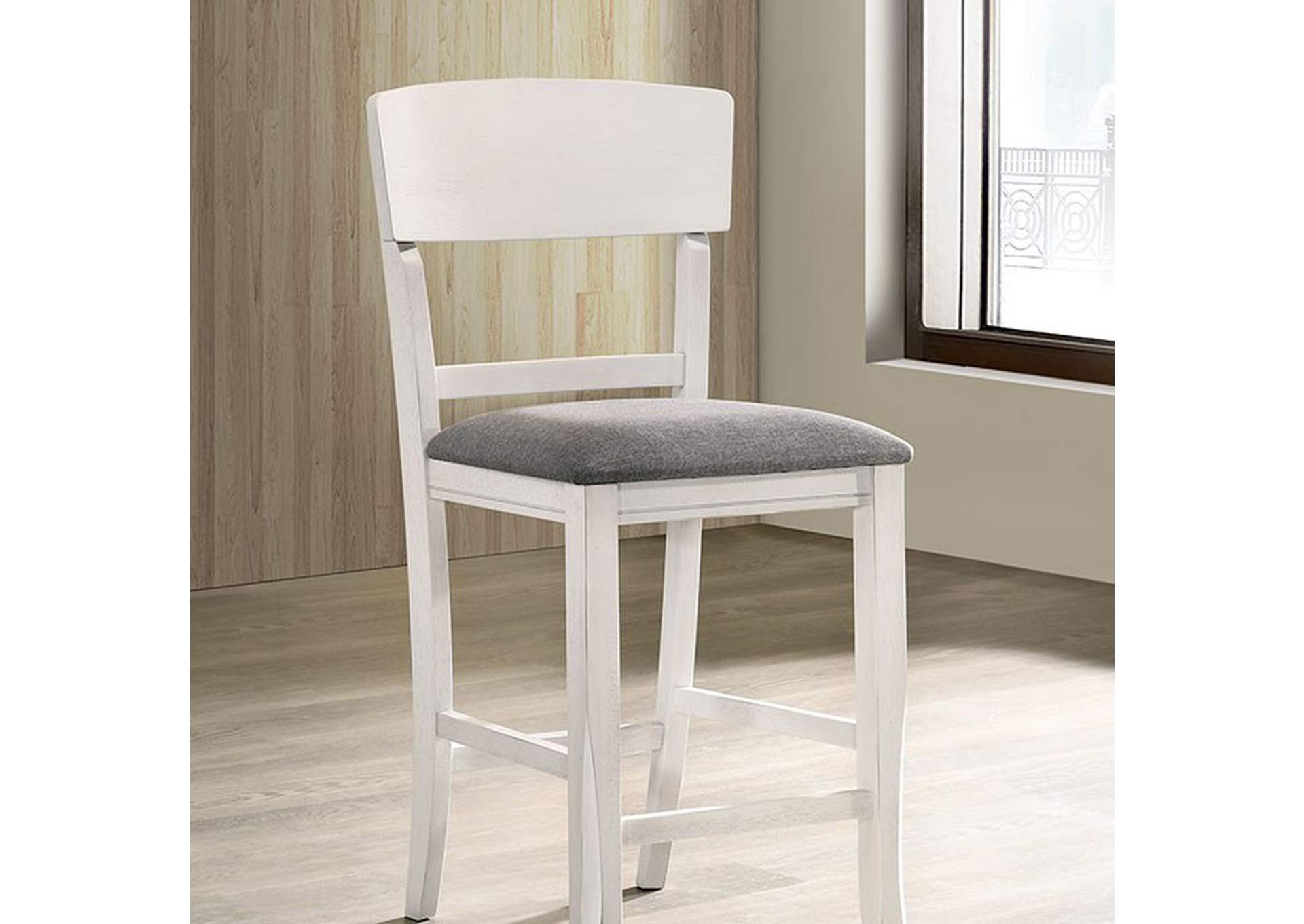 Stacie Counter Ht. Chair (2/Ctn)