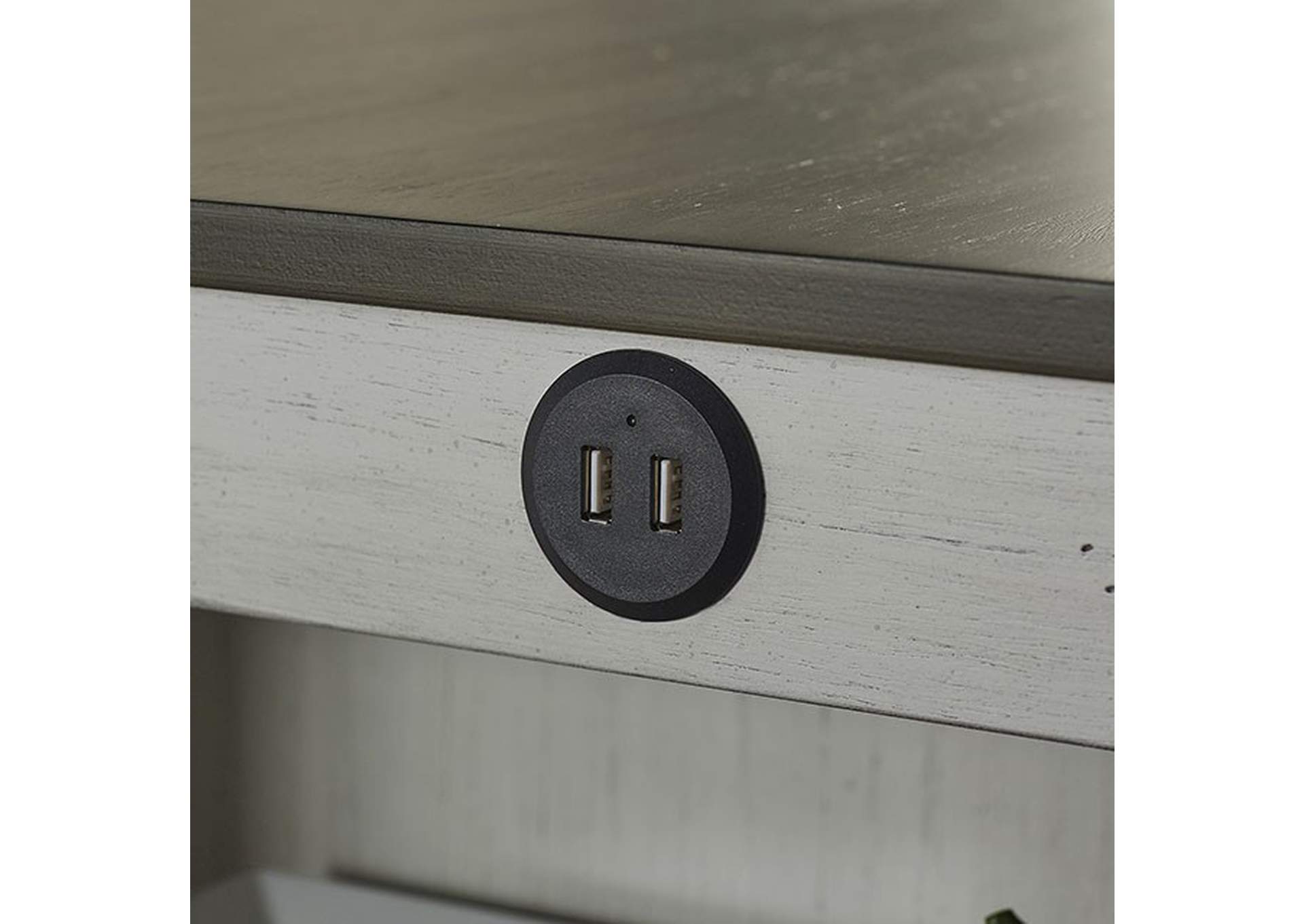 Gandra 3 Pc. Dining Table Set image 4