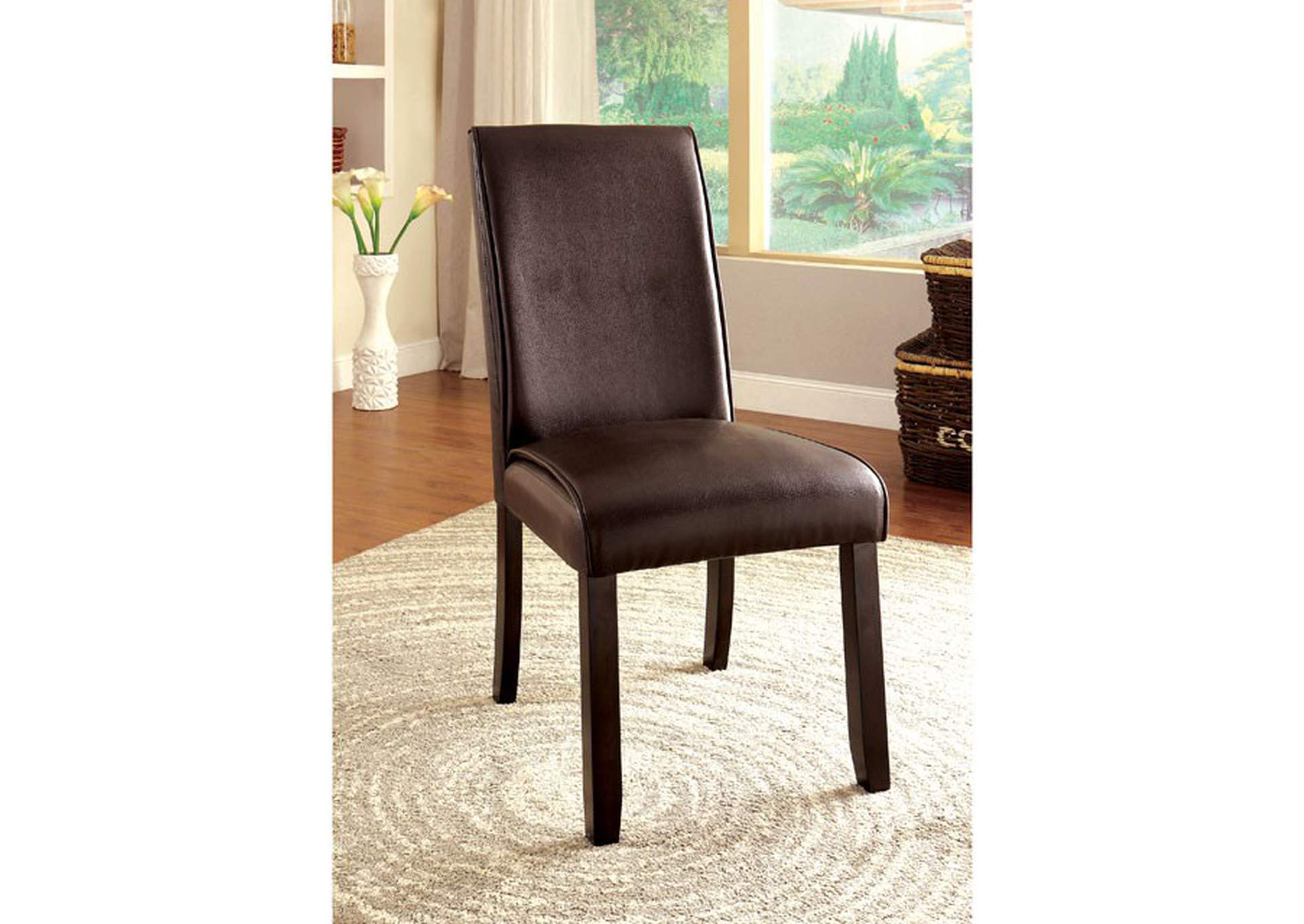 Gladstone Side Chair (2/Box)