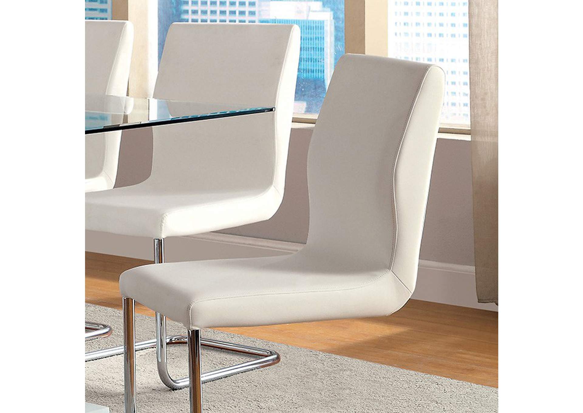 Lodia Side Chair (2/Box)