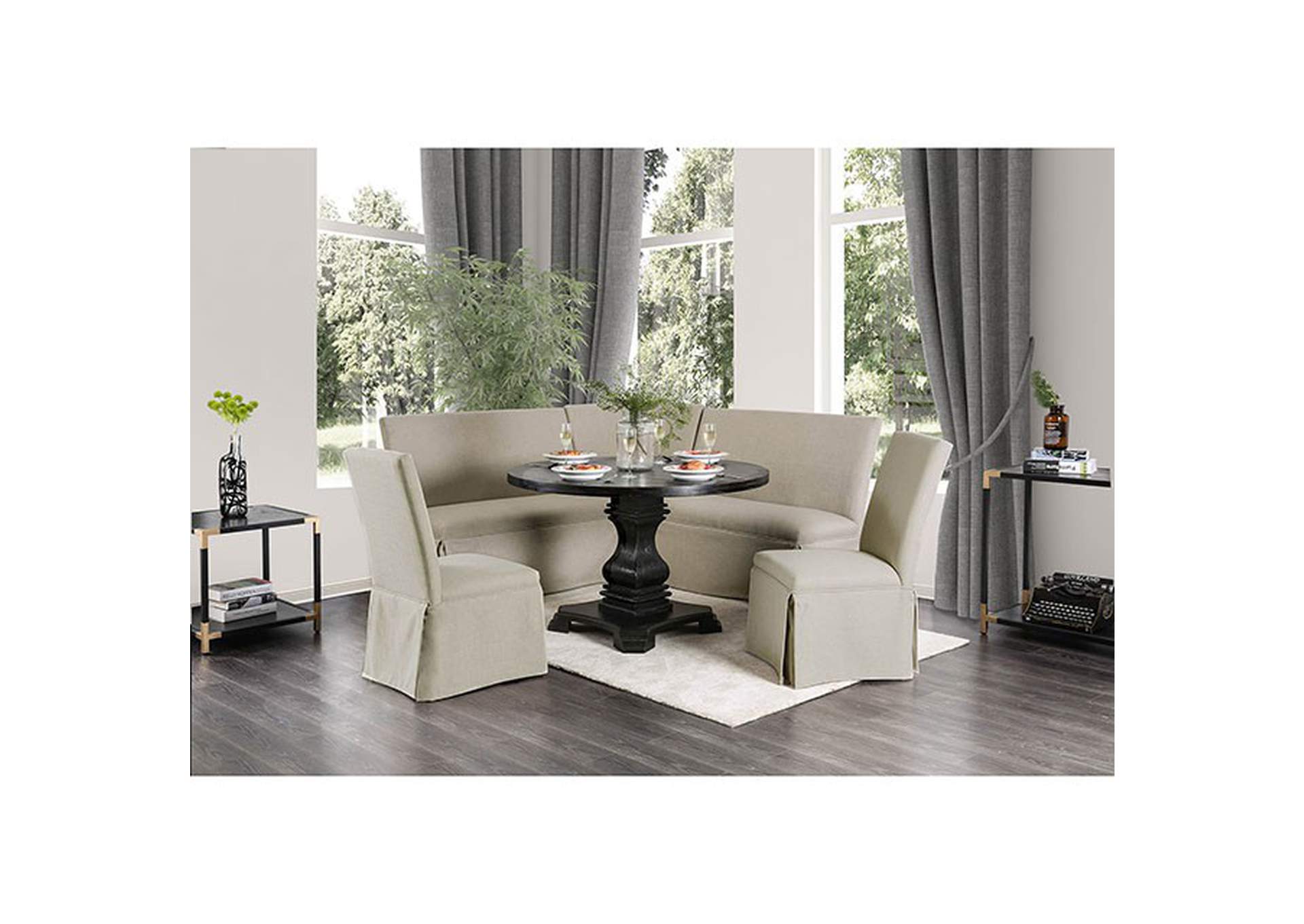Nerissa Round Table