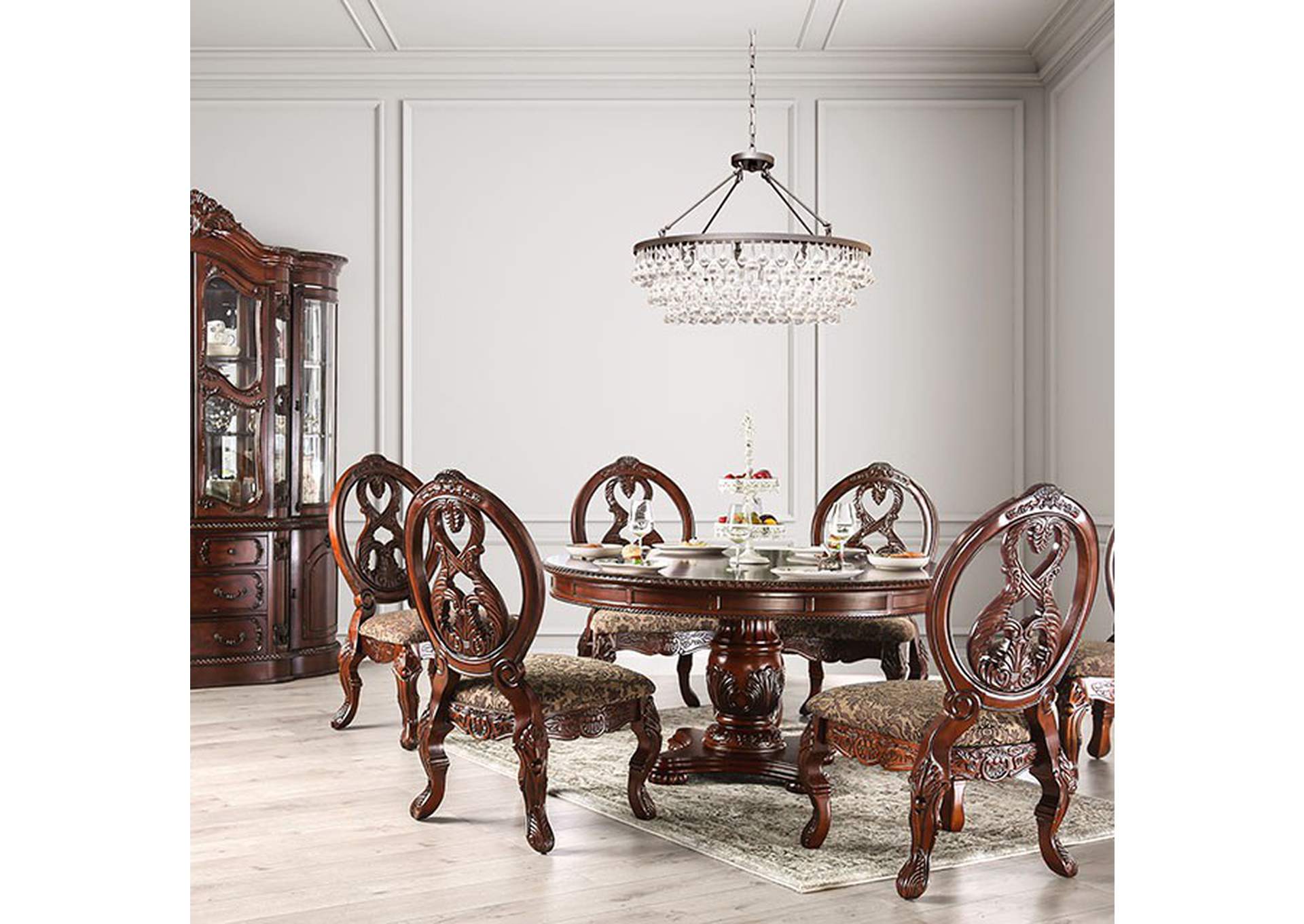 Tuscany Formal Dining Table image 1
