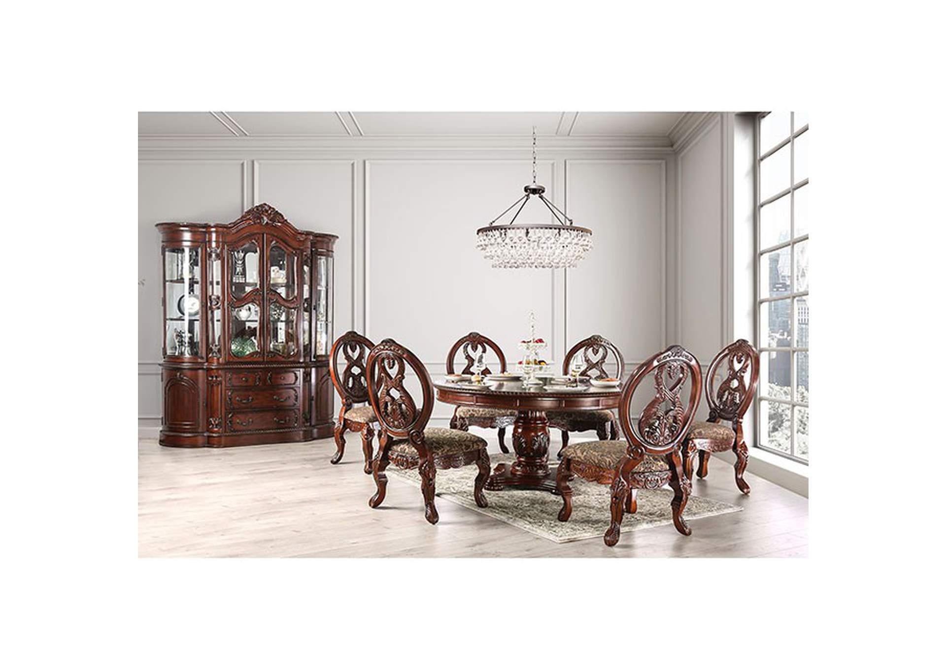 Tuscany Formal Dining Table image 3