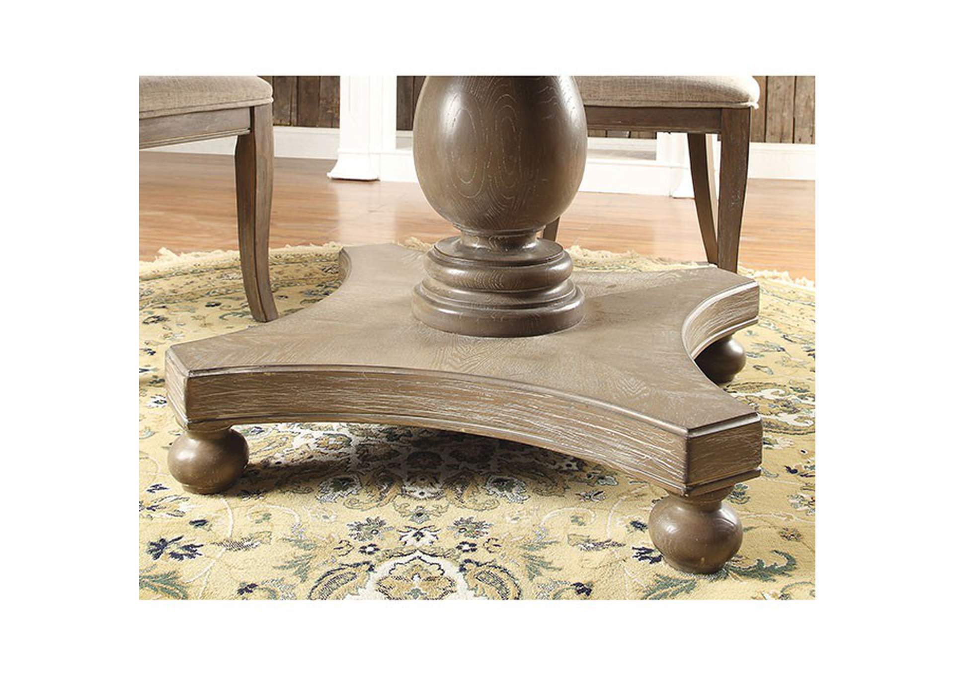 Kathryn Round Dining Table