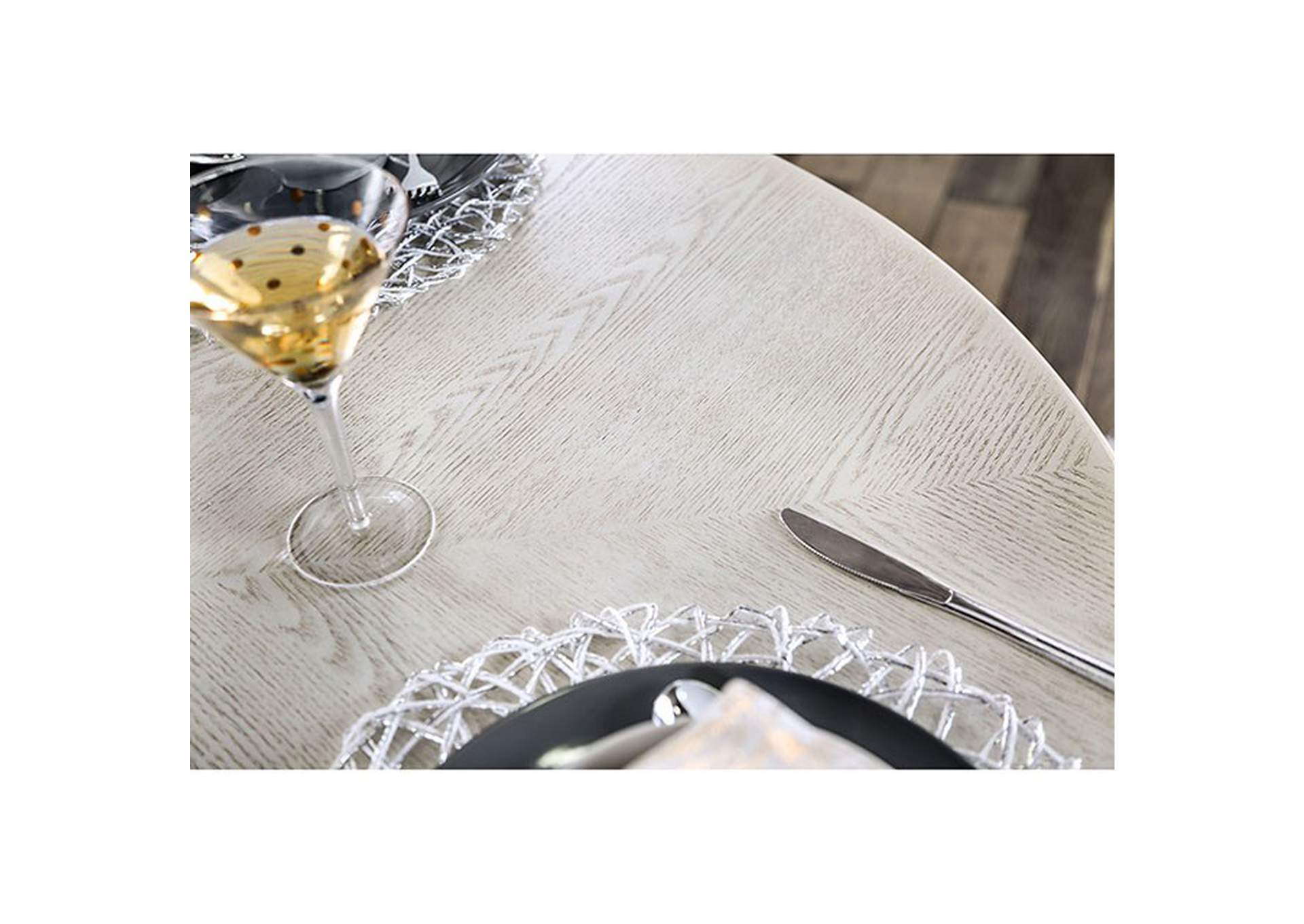 Kathryn Round Dining Table