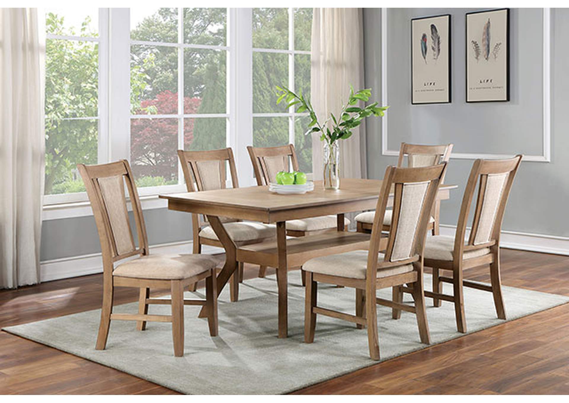 Upminster Chair (2/Ctn)