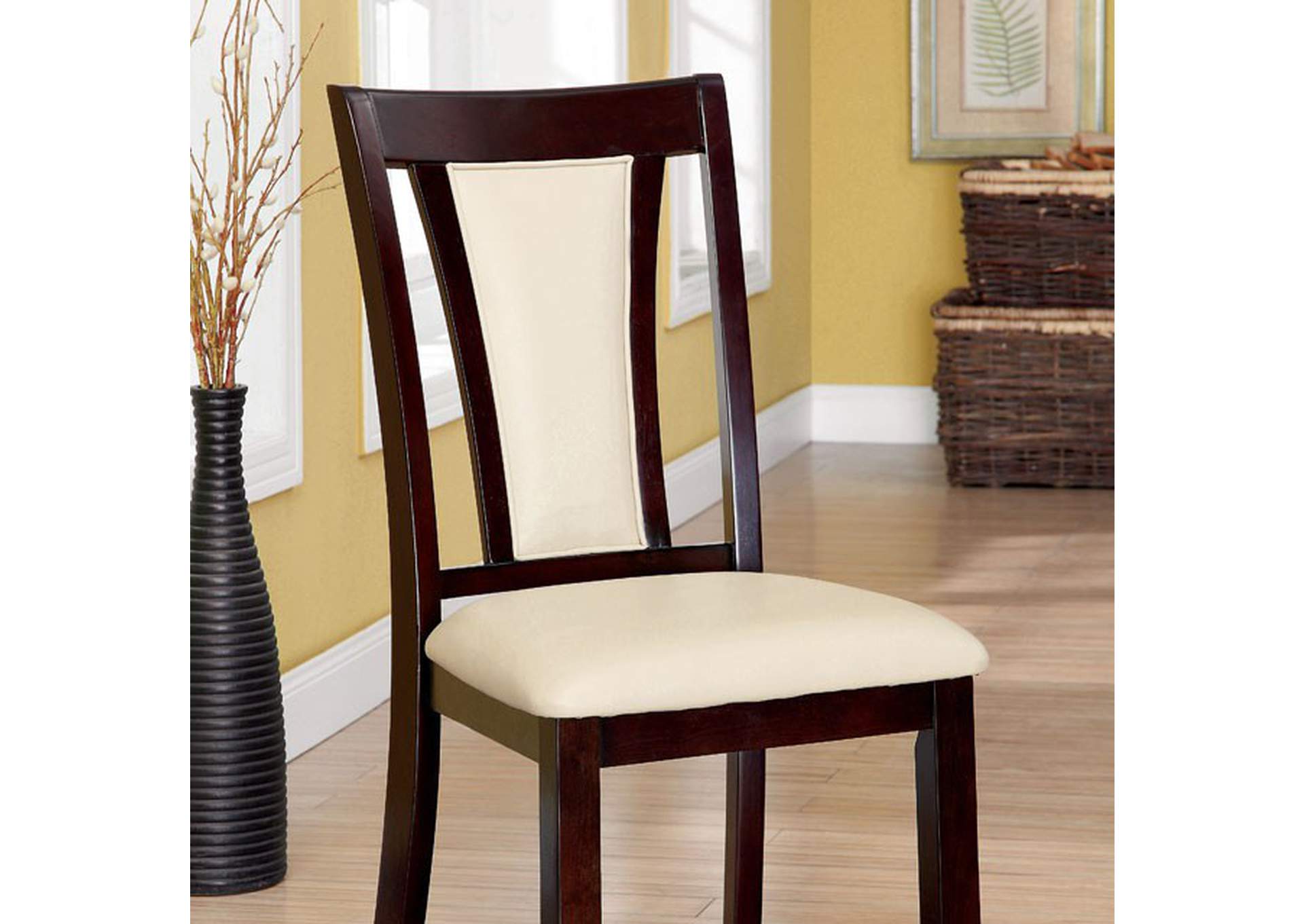 Brent Side Chair (2/Box)