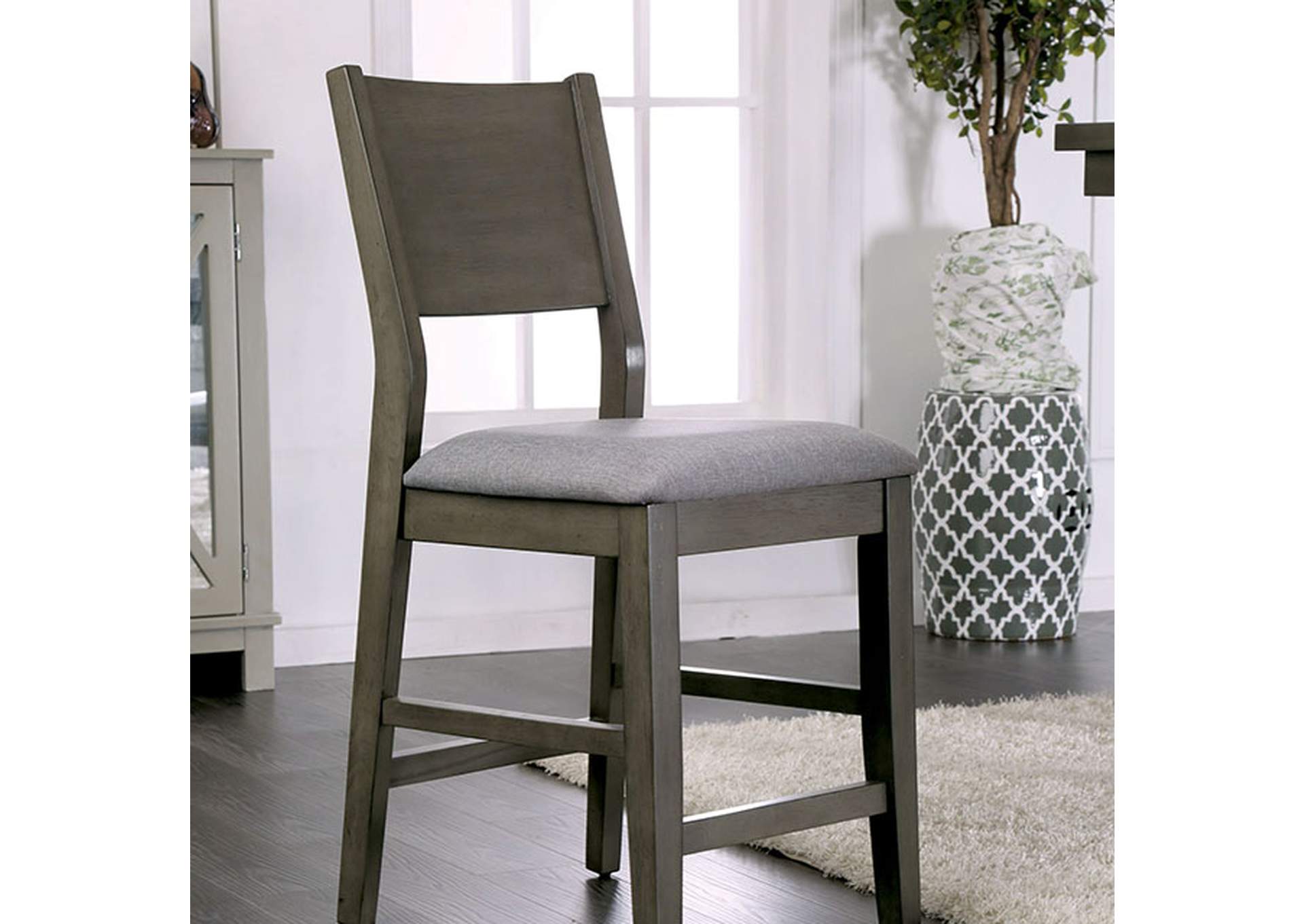 Anton Counter Ht. Chair (2/Box)