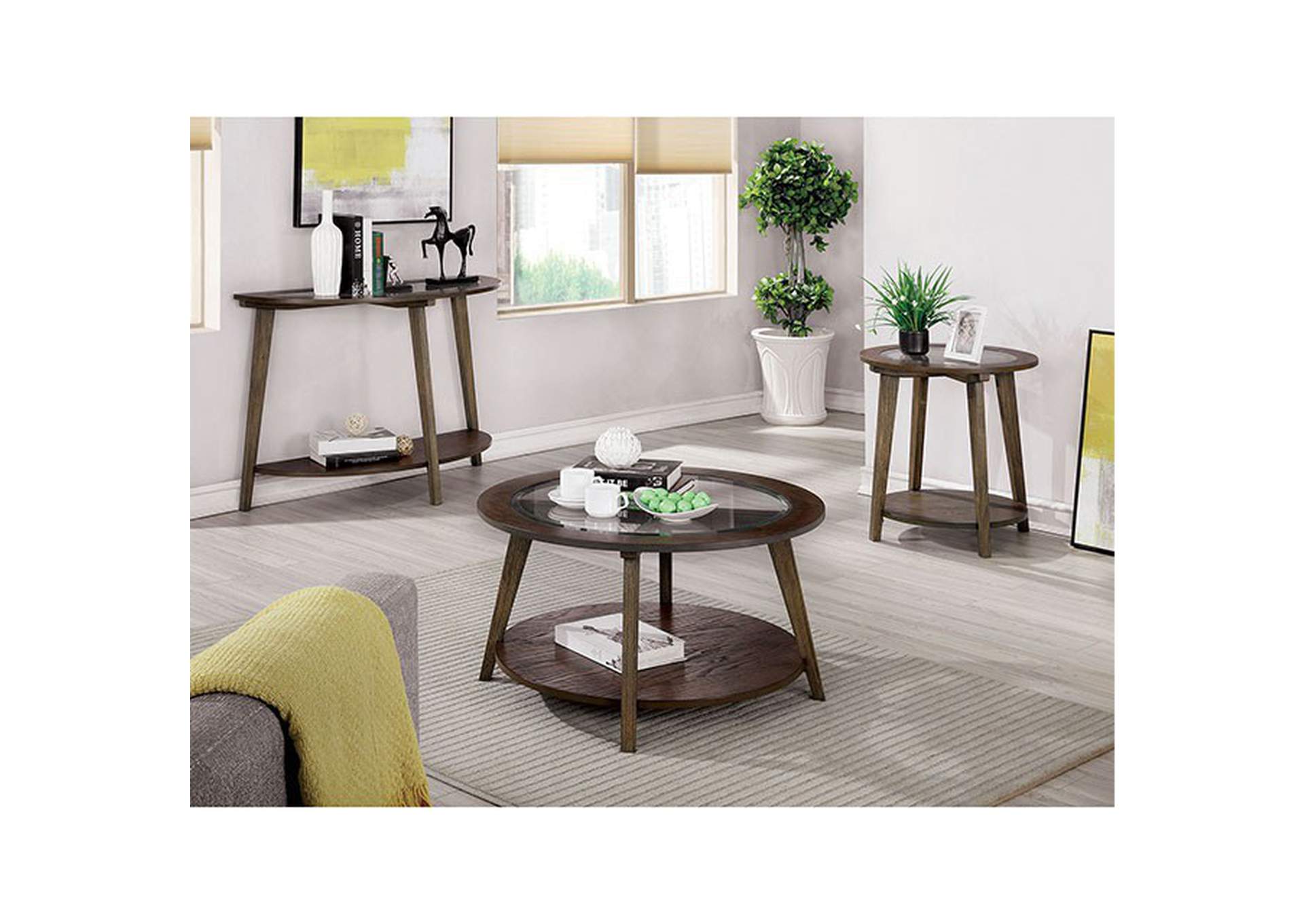 Uriel End Table image 3