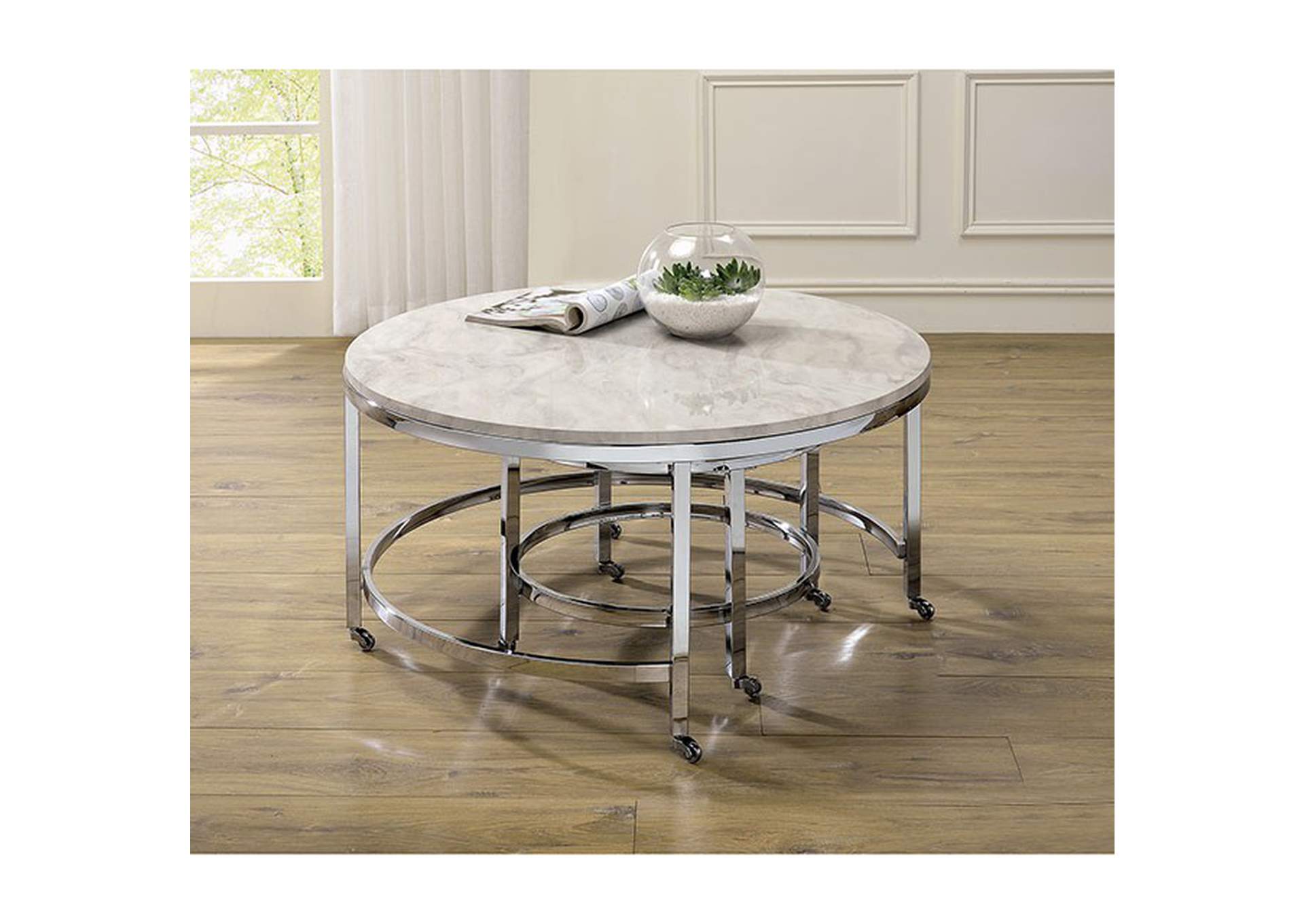 Shauna End Table