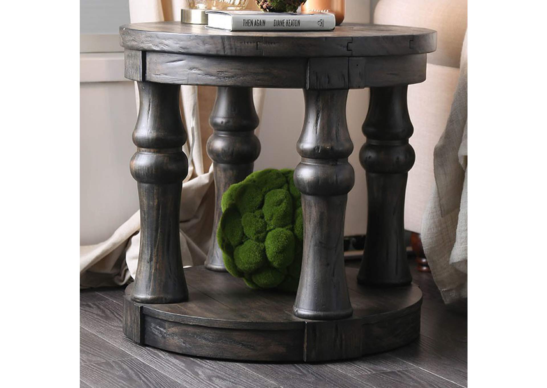 Mika End Table
