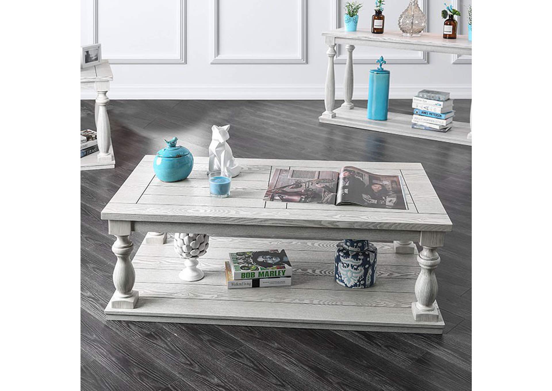 Arlington Coffee Table