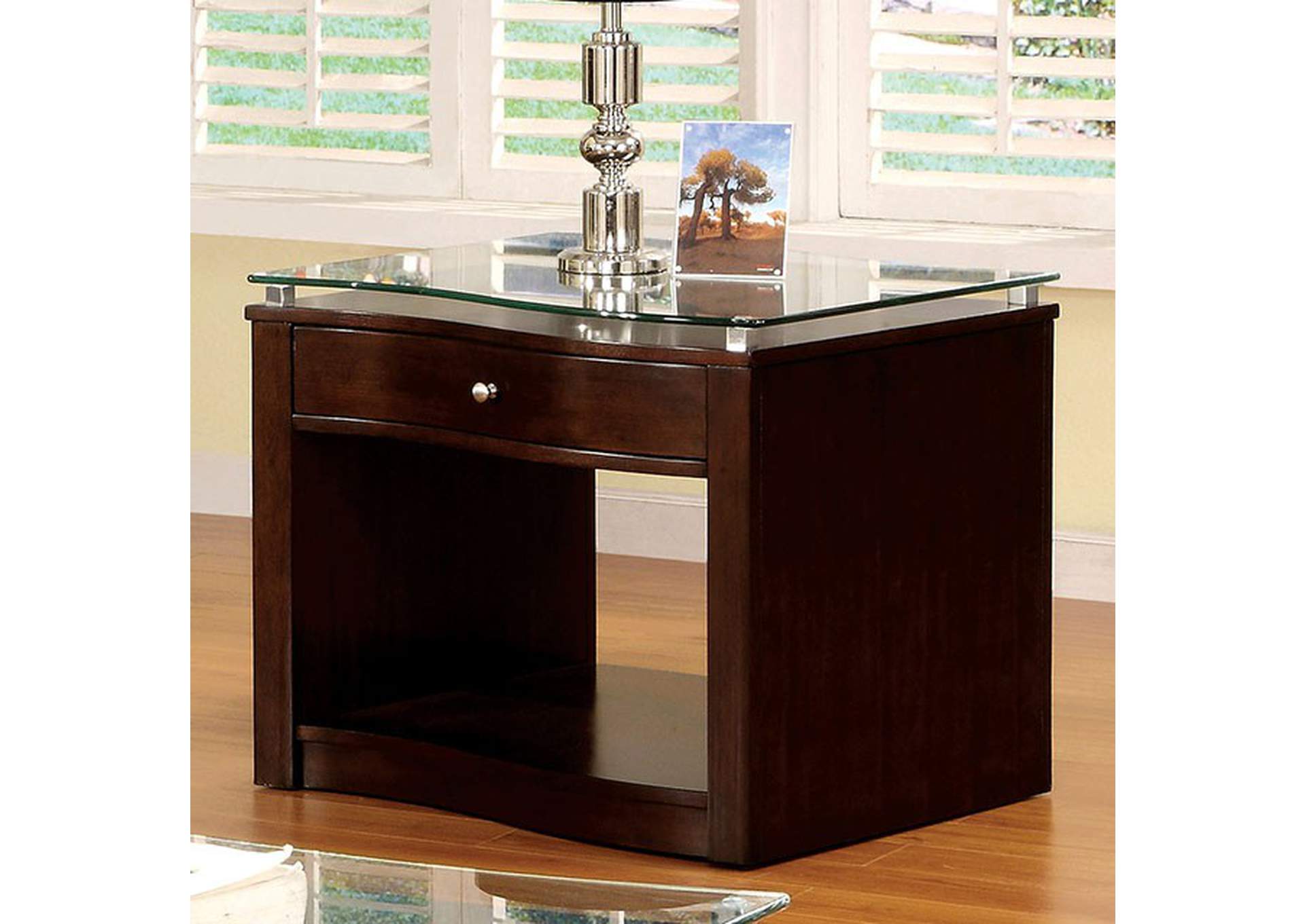 Pierce End Table image 1