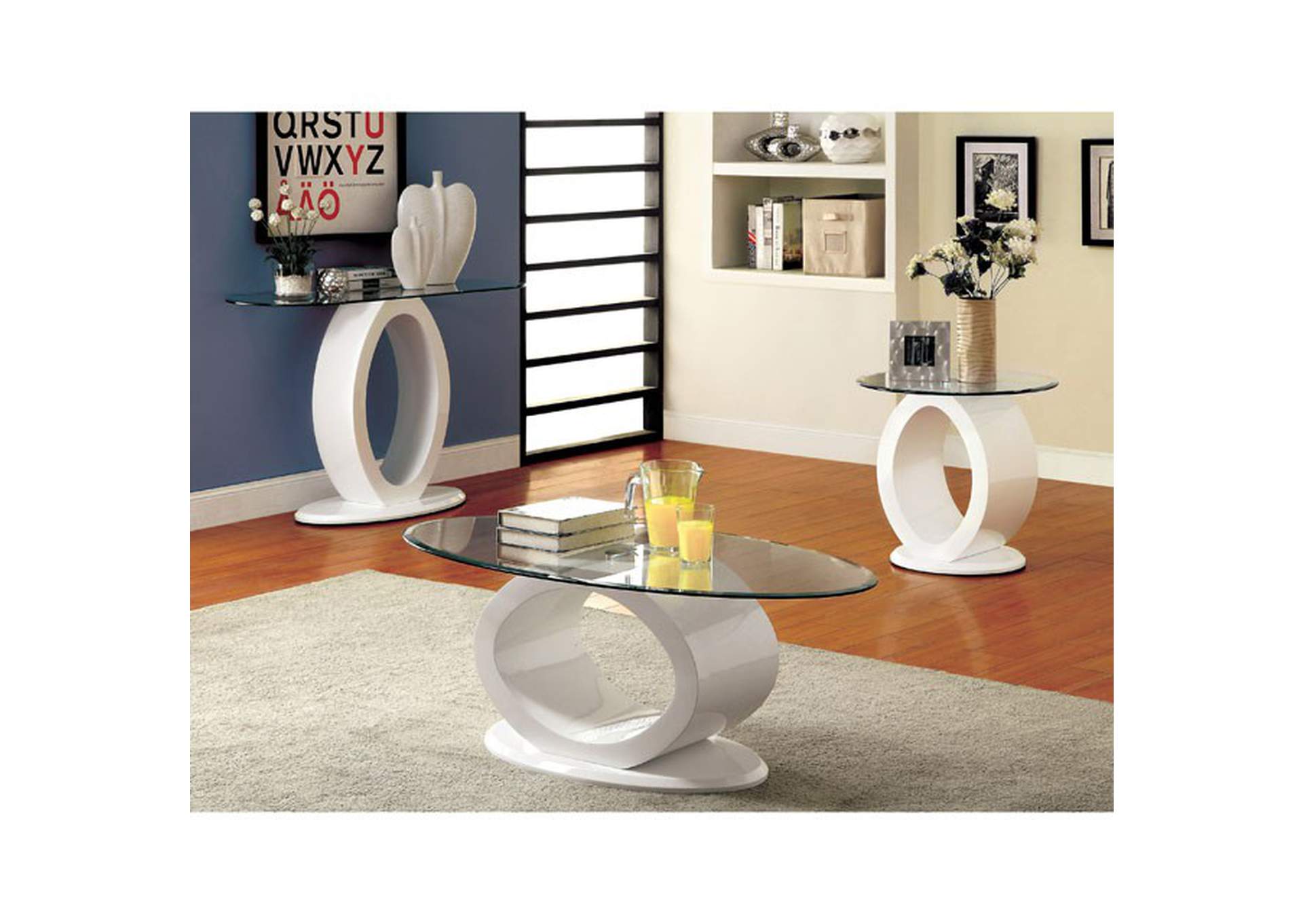 Lodia End Table