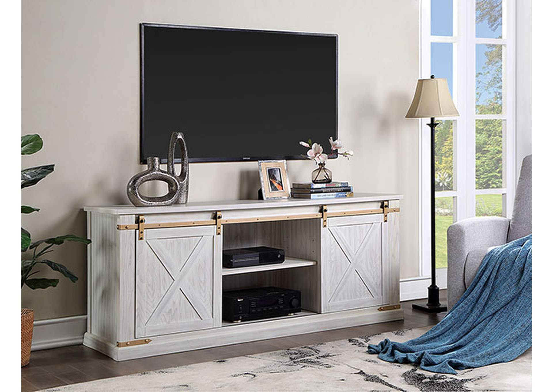 Borrego TV Console