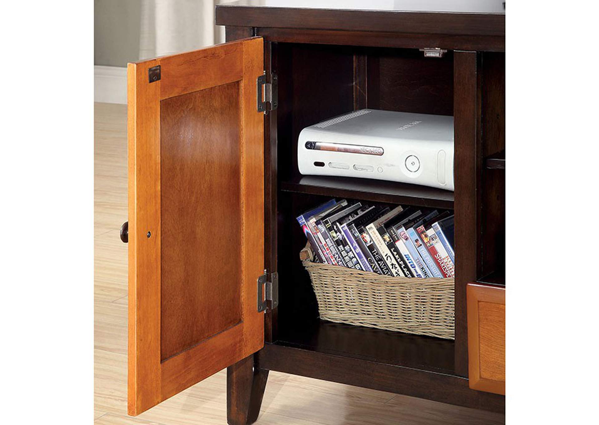 Seneca TV Console