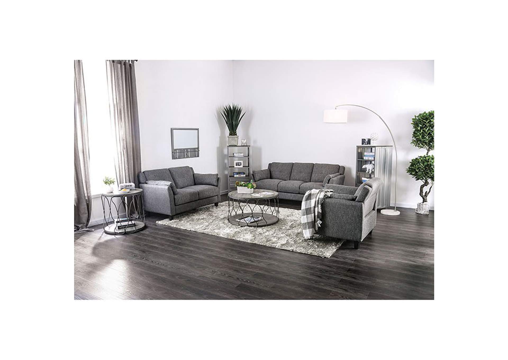 Yazmin Sofa
