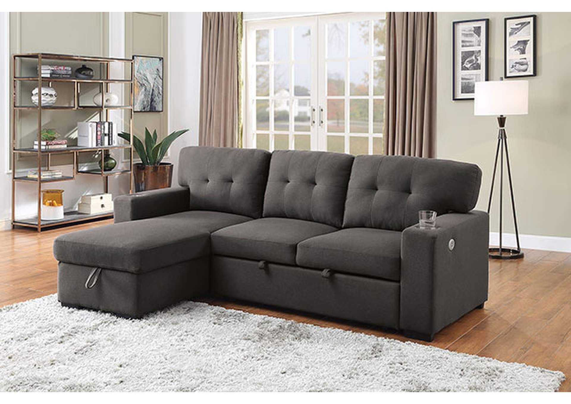 Sammy Sectional