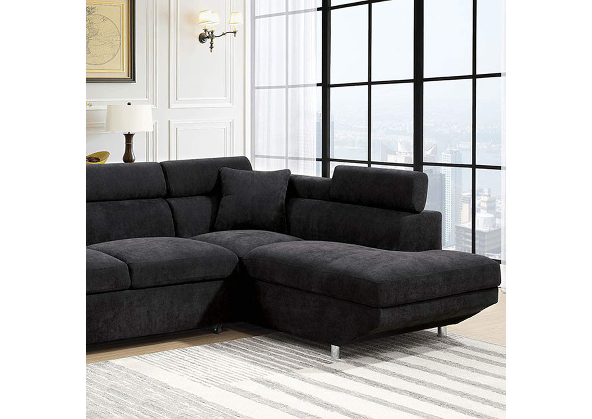 Foreman Sectional