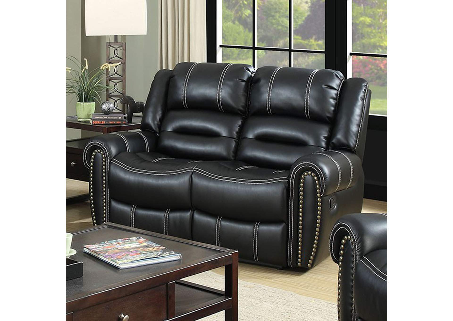 Frederick Love Seat image 1