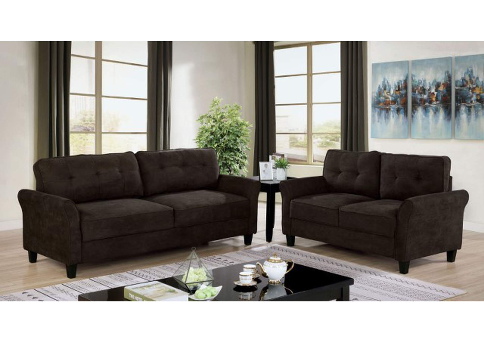 Alissa Loveseat