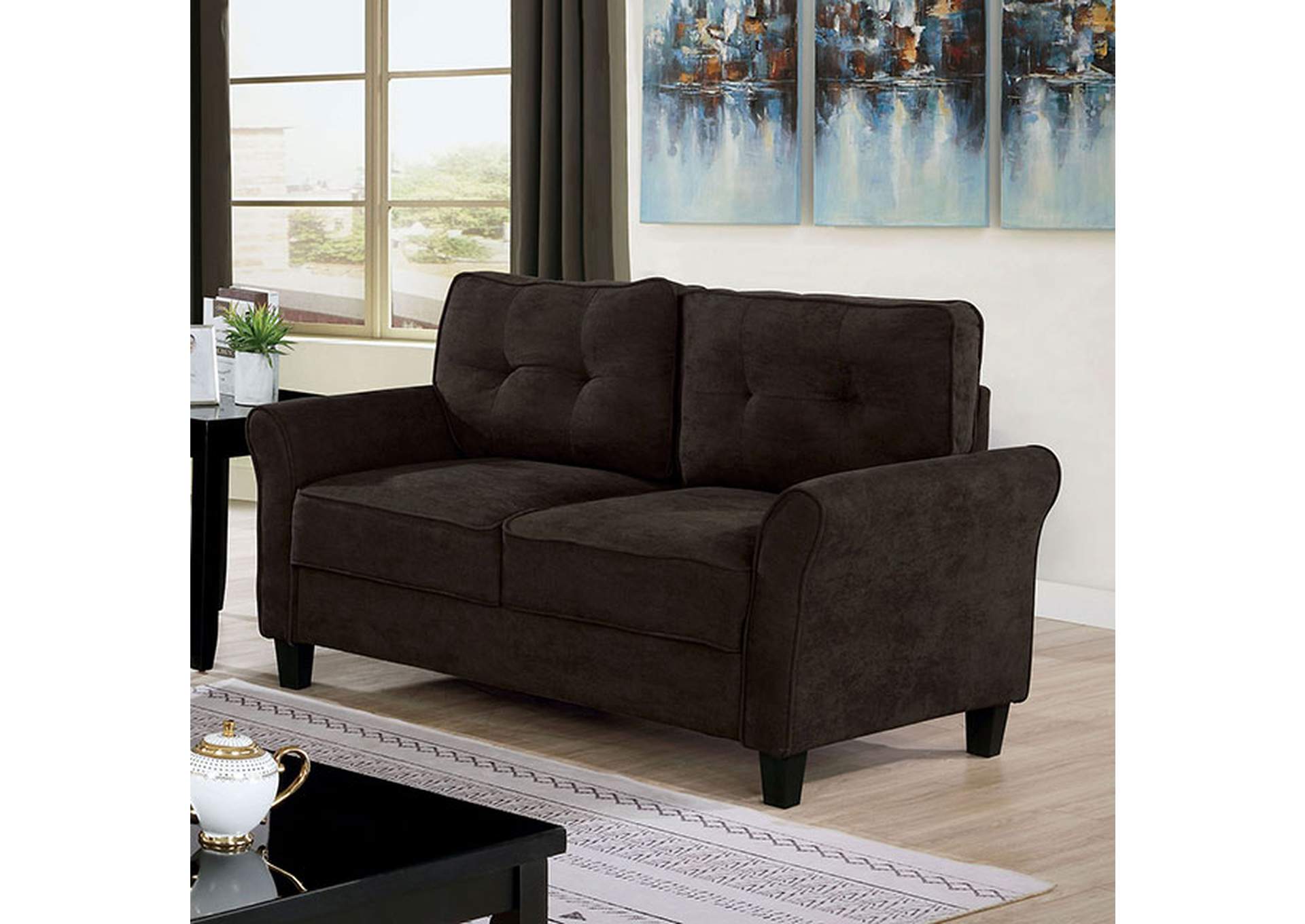 Alissa Loveseat