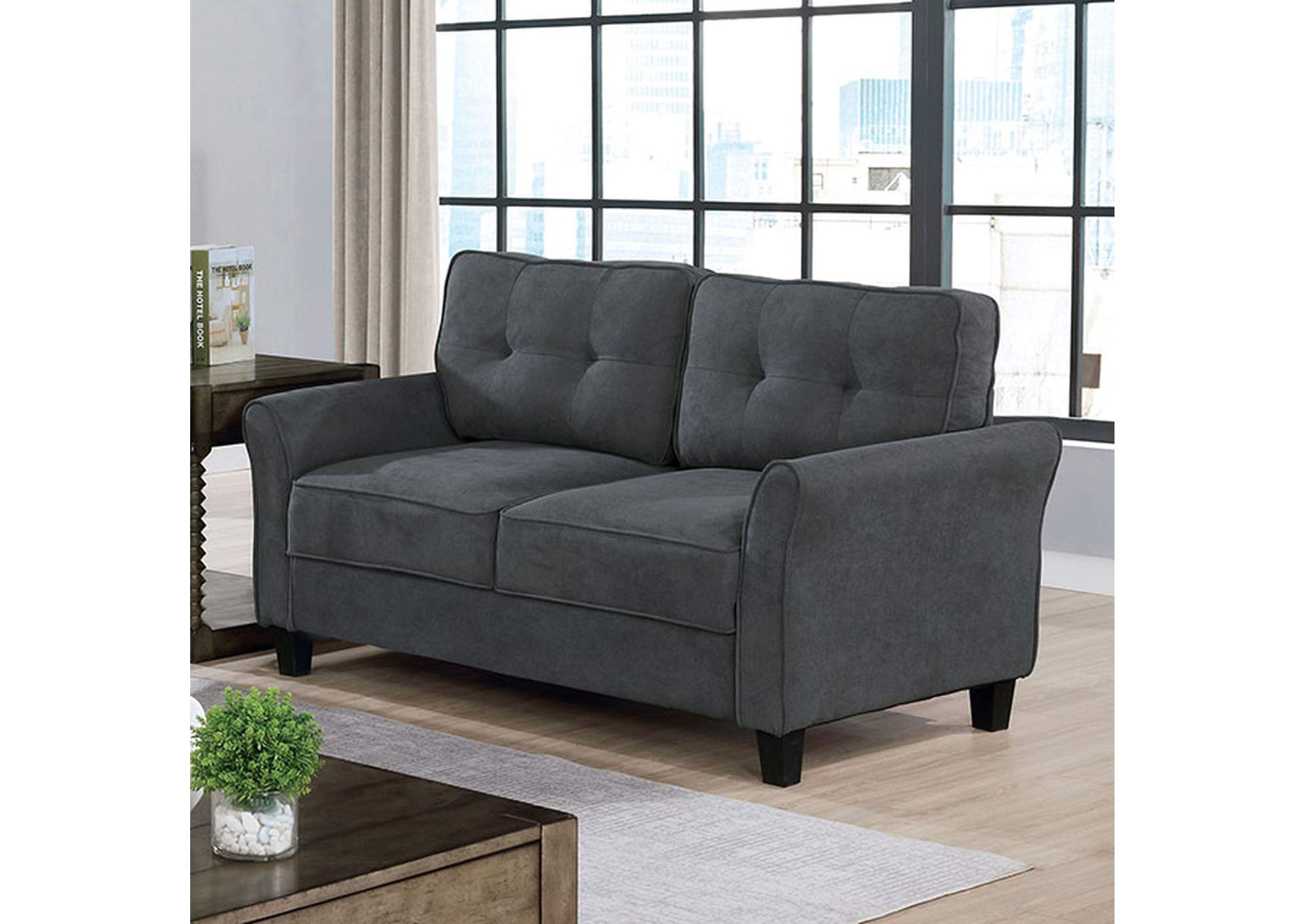 Alissa Loveseat