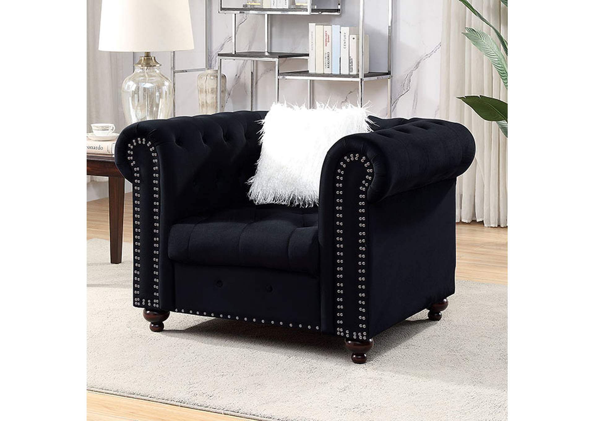 Giacomo Chair image 1