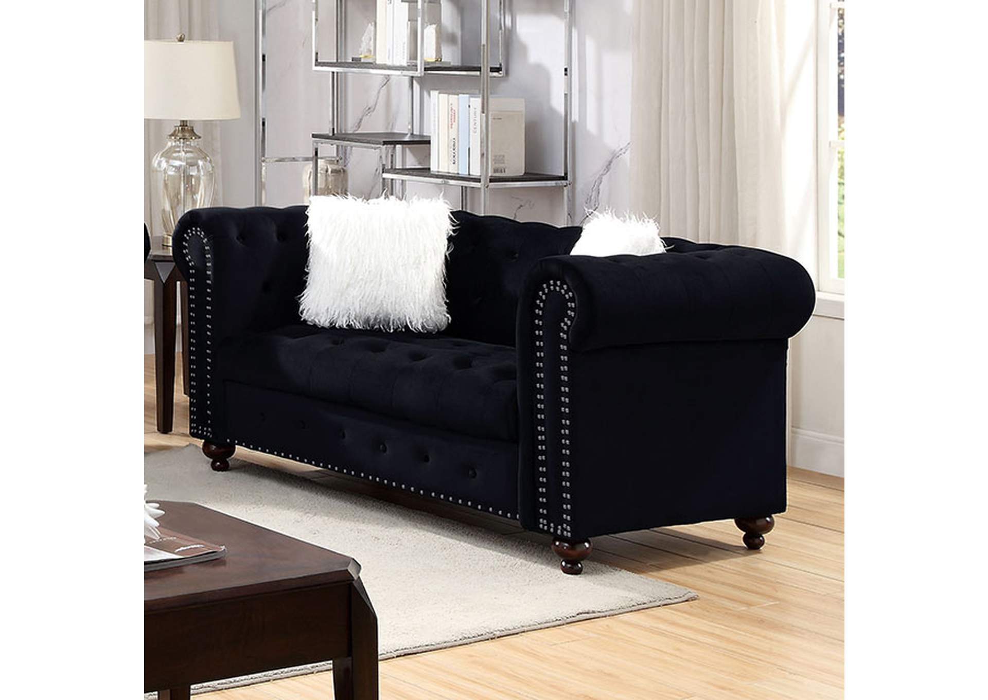 Giacomo Loveseat image 1