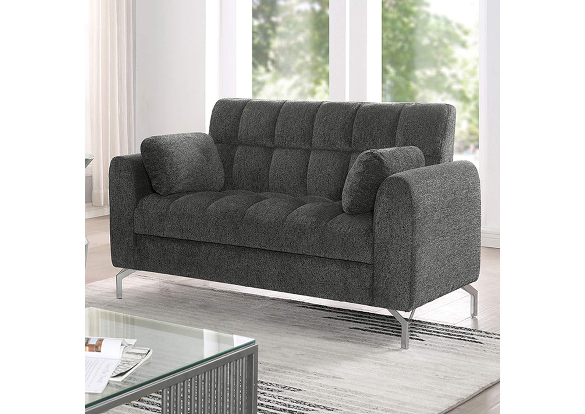 Lupin Loveseat