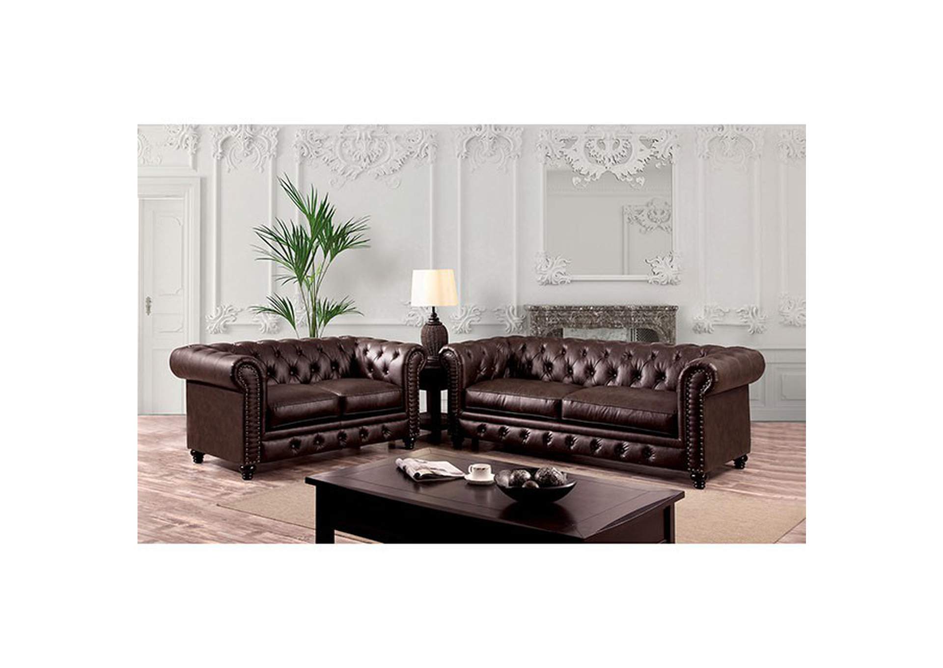 Stanford Love Seat