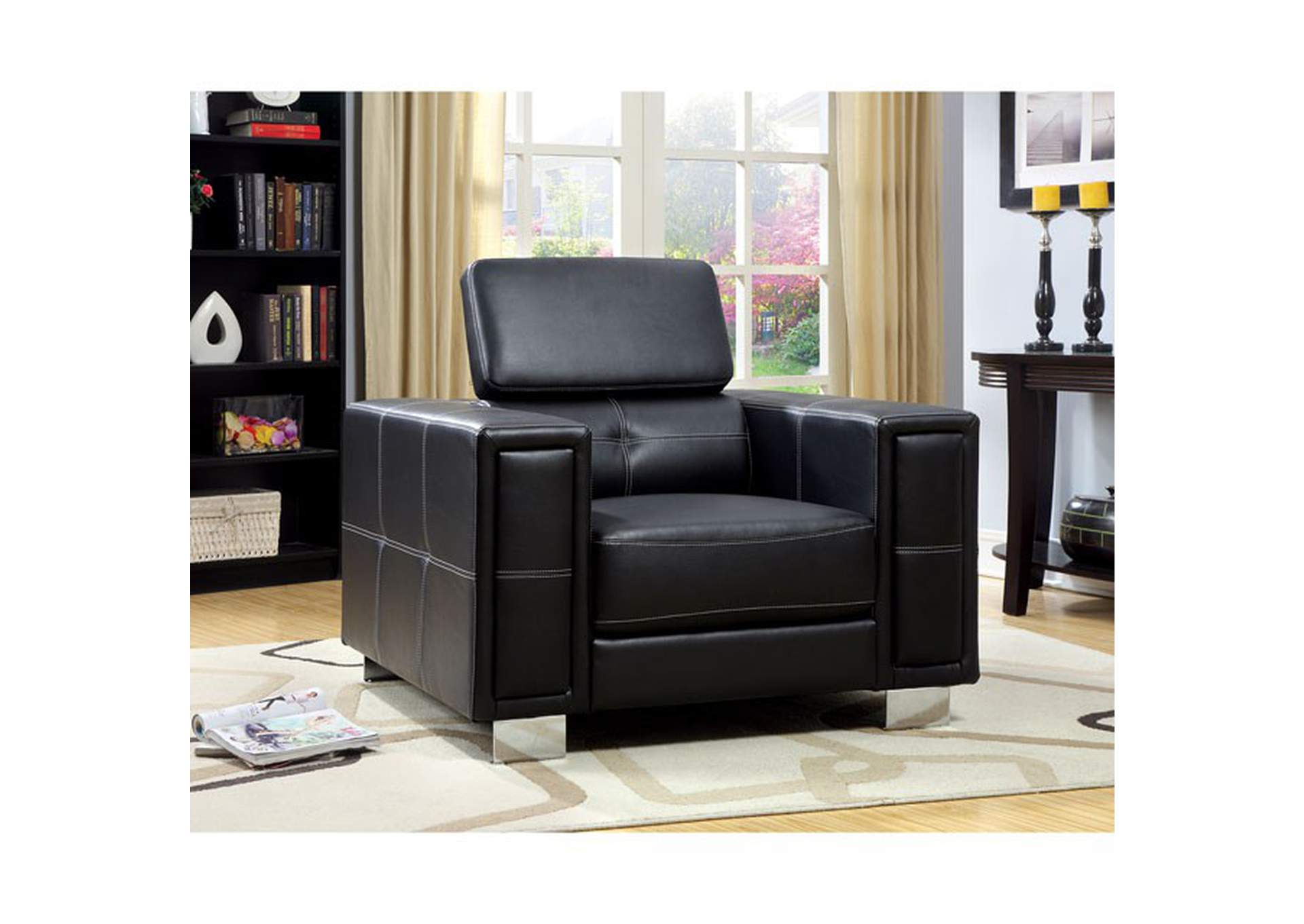 Garret Chair image 5