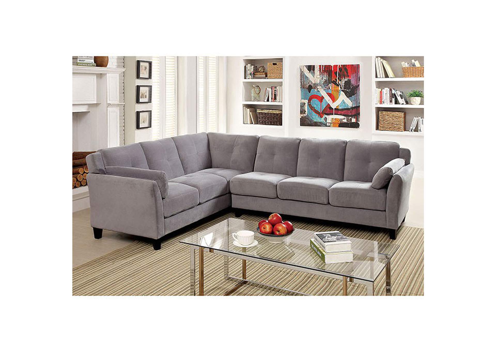 Peever Sectional