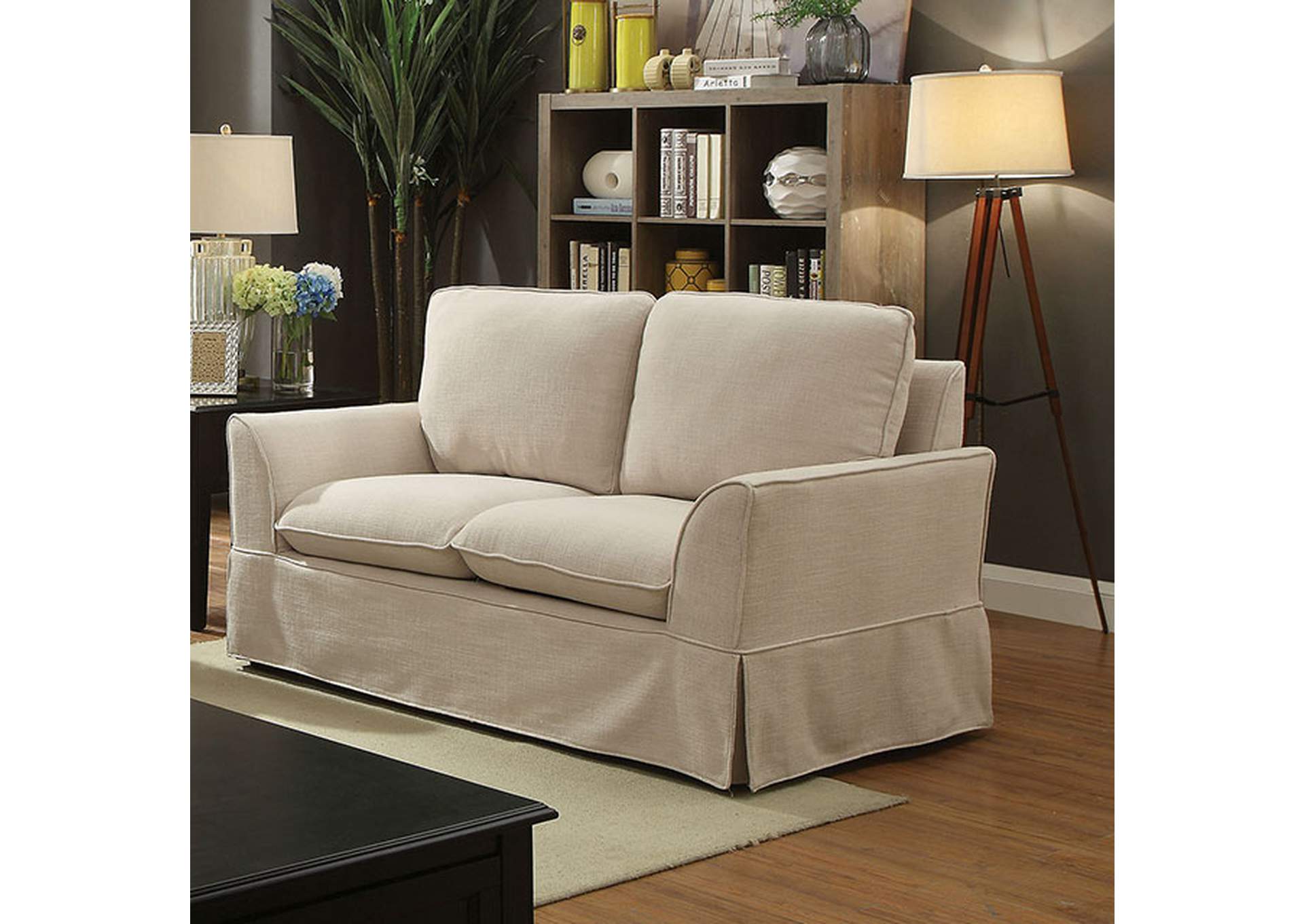 Maxine Love Seat image 1